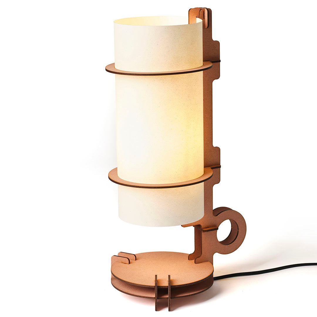 A(3) table lamp