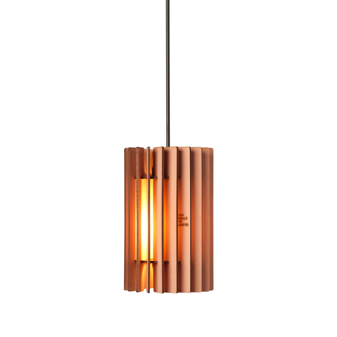 Zylinder pendant lamp