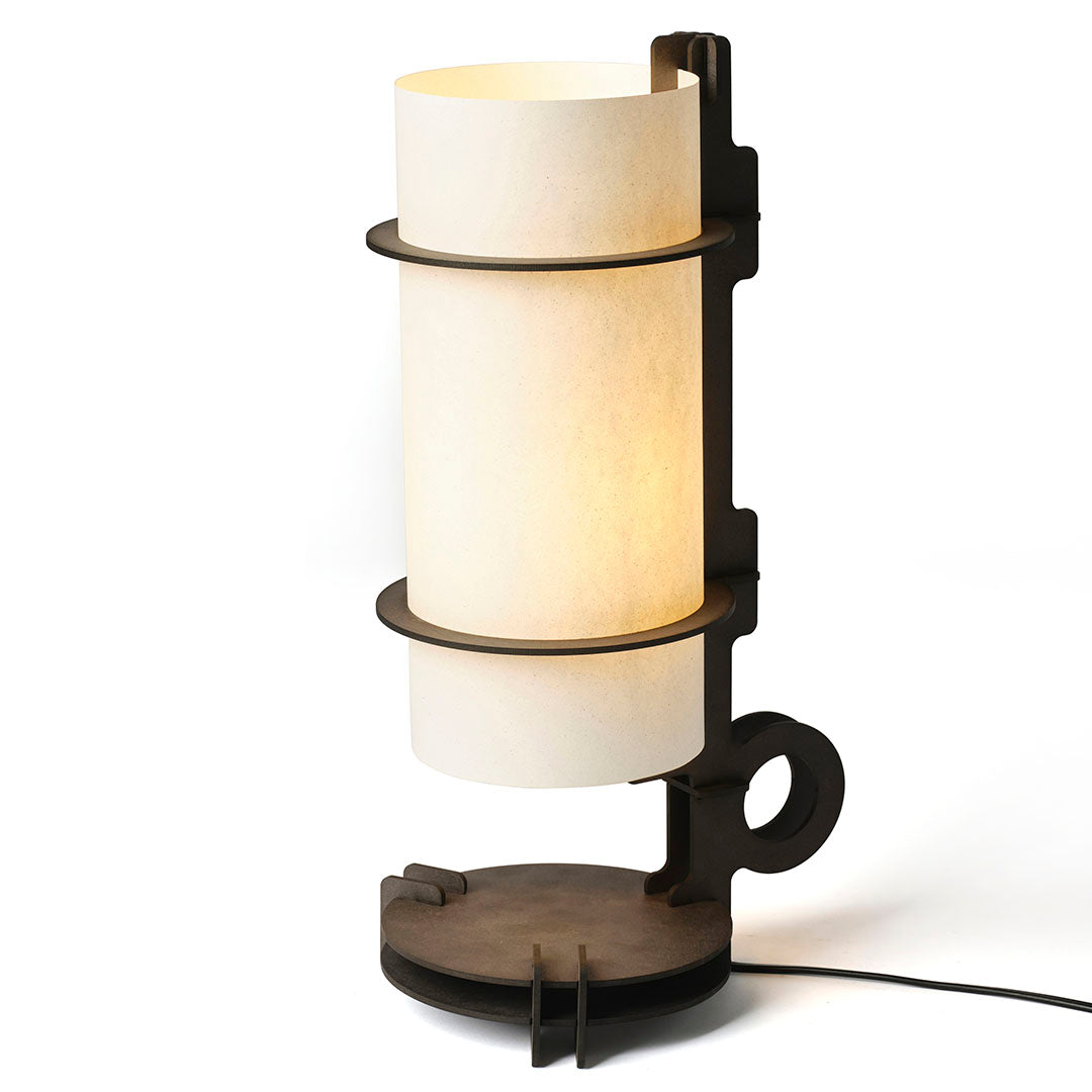 A(3) table lamp