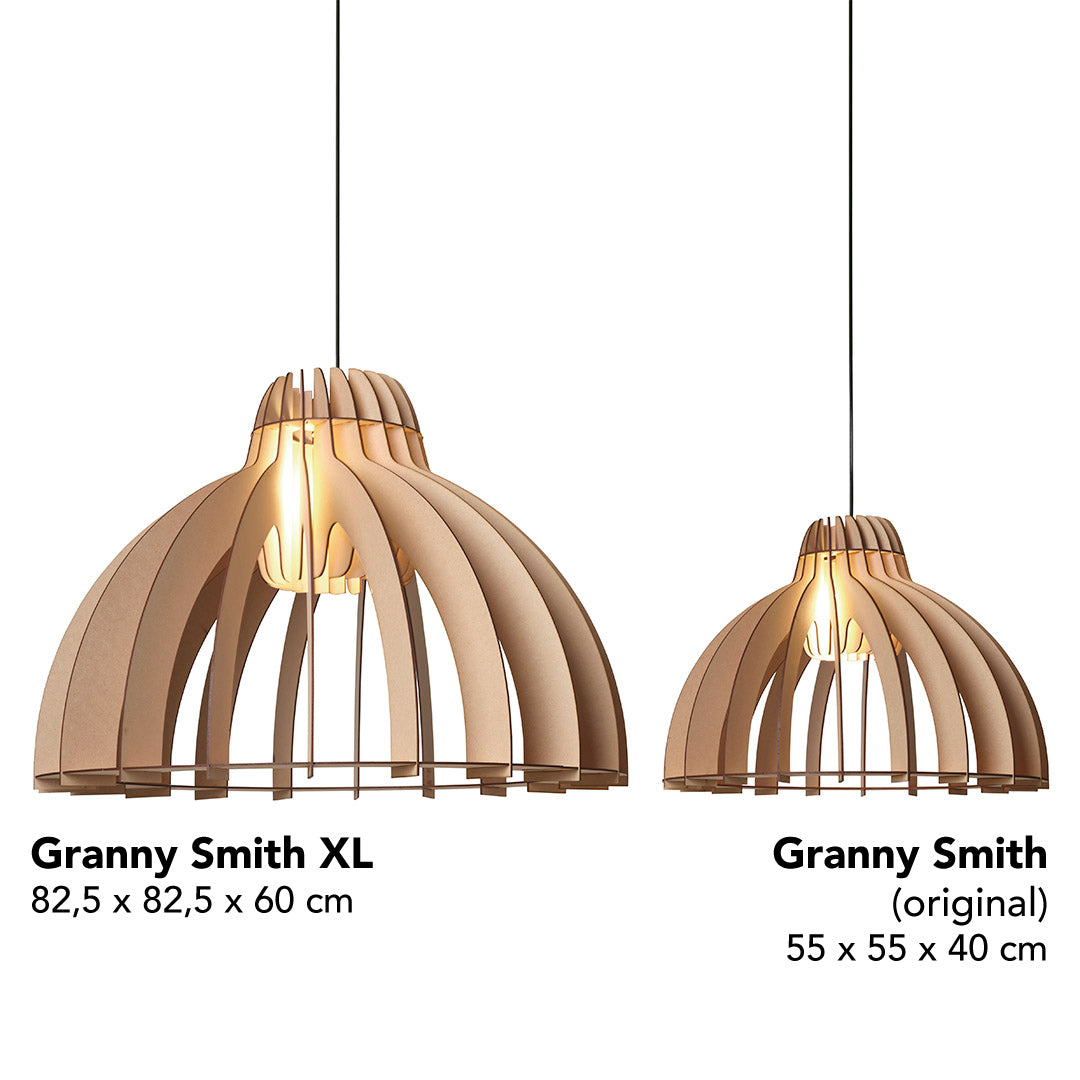 Granny Smith XL pendant lamp