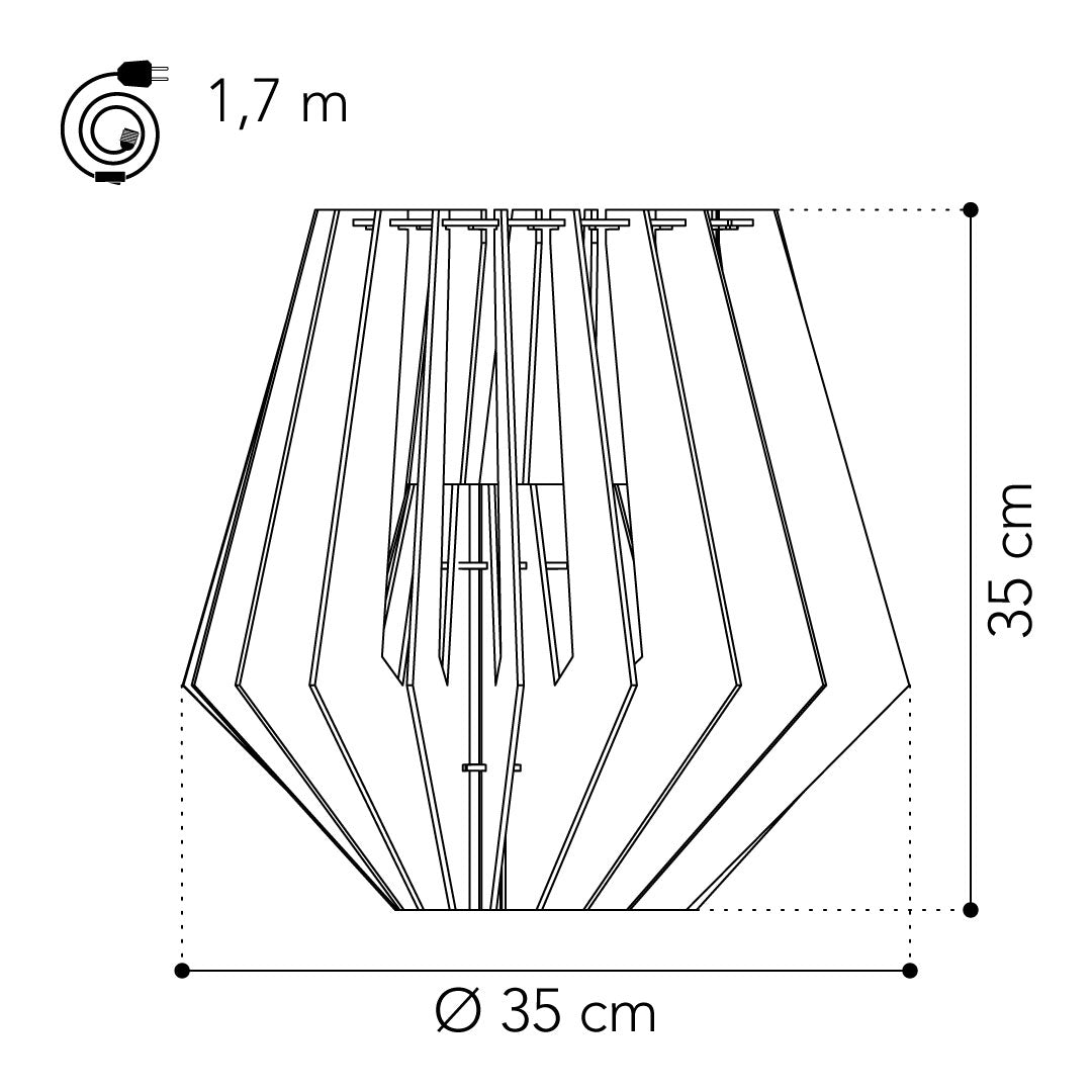 Spot-nik floor lamp